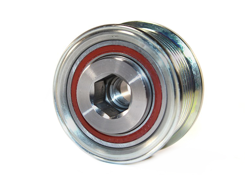 Обгонный шкив генератора toyota fortuner/hilux 1kd/2kd 05- - SAT ST2741530020