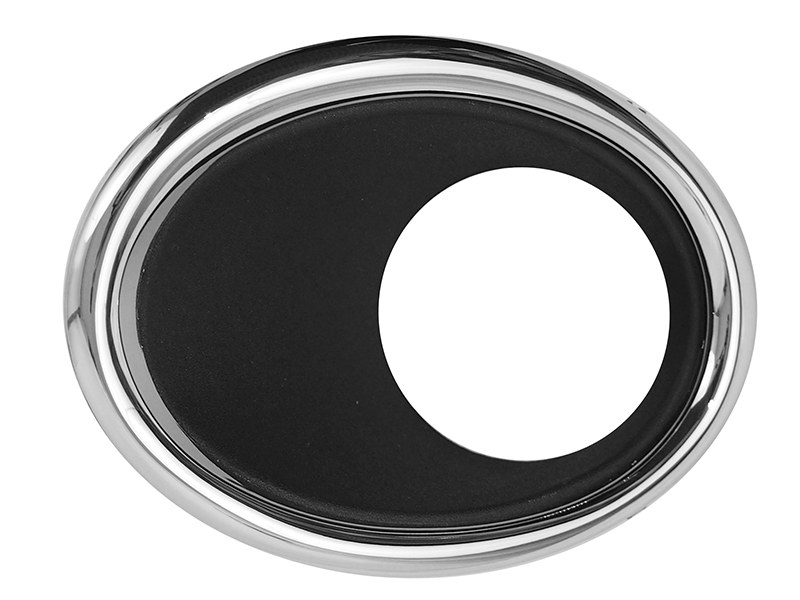 Оправа туманки nissan qashqai 14- LH - SAT STDT662192