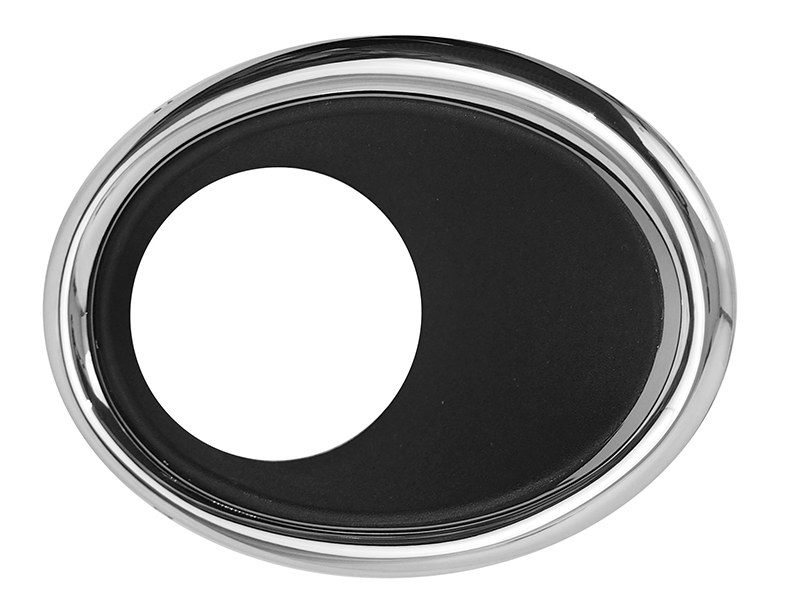 Оправа туманки nissan qashqai 14- RH - SAT STDT662191