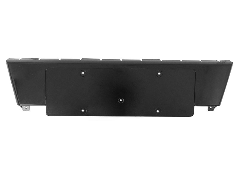 Накладка под номерной знак audi A4 08-11 - SAT ST-AU27-000P-0
