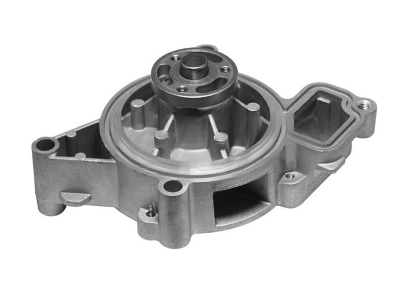 Помпа водяная chevrolet captiva 11- 2.4/opel astra g 00-05 2.2 (бензин) - SAT ST-G143
