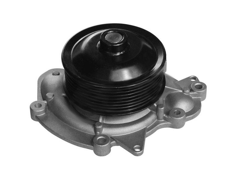 Помпа водяная mercedes w164/w203/w204/w211/w212/c209/a207 3.0 07- (дизель) - SAT ST-ME177