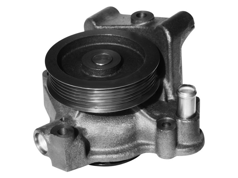 Помпа водяная peugeot boxer/fiat ducato/citroen jumper 06- 3.0 (дизель) - SAT ST-FI195