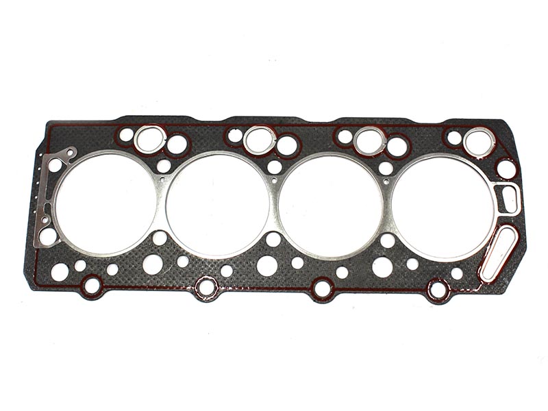 Прокладка ГБЦ mitsubishi delica/l200/pajero/montero 4d55/4d56/4d56t 2.3/2.5 90- (A size t=1.35) - SAT ST-MD302889