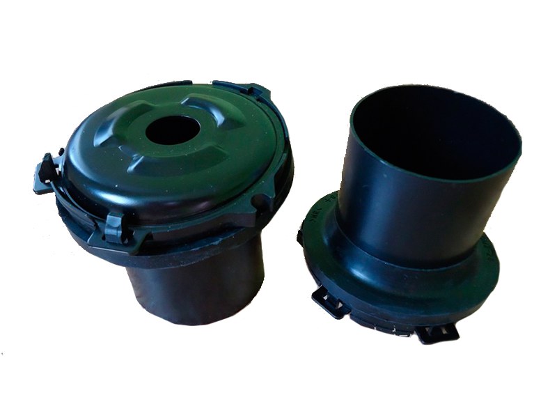 Пыльник передней стойки chevrolet lacetti/optra 03-08 - SAT ST96498780
