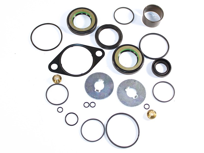Ремкомплект рулевой рейки toyota hilux 05-15/fortuner 06-13 - SAT K04445-0K090