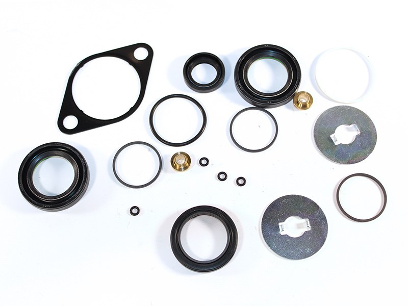 Ремкомплект рулевой рейки ГУР toyota hilux 05-15 - SAT K04445-0K071