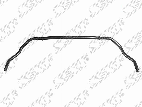 Стабилизатор поперечной устойчивости задний toyota RAV 4 05-12 - SAT ST4881242030