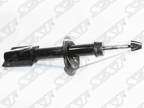 Стойка передняя fiat ducato peugeot boxer citroen jumper 94-06 lh=rh - SAT ST1351012080