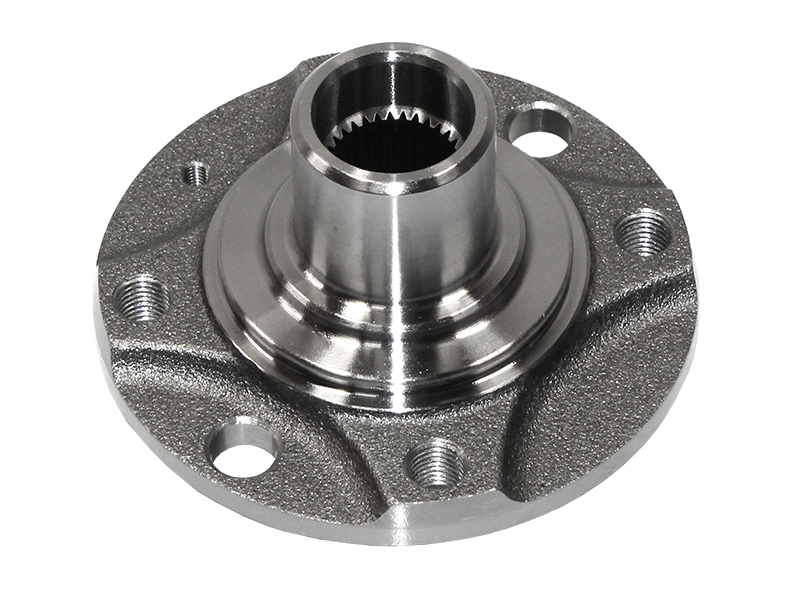 Ступица FR chevrolet lanos (t100, t150)/daewoo nexia II R14 - SAT ST95242741