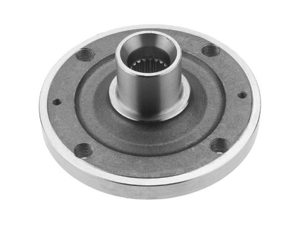Ступица FR citroen c2/c3/peugeot 1007/207/306 96- - SAT ST330776