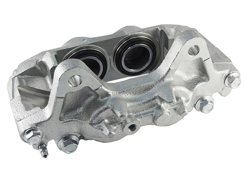 Суппорт тормозной FR mitsubishi pajero/montero v80/90 LH - SAT ST-4605A459