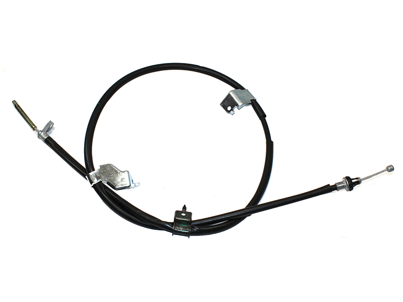 Трос ручника ЛЕВ j10e - SAT ST36531JD00A