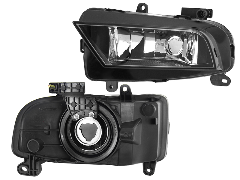 Туманка audi A4 11-15 - SAT ST4462012L