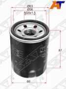 Фильтр масляный mitsubishi outlander 20 4b11 22 di-d 4hk4hn 24 4b12 30 6b31 delica 4g64 4g32 4g SAT ST-MD360935 407₽