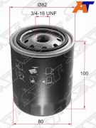 Фильтр масляный nissan ad y10 ga15ds avenir w10 90-98 bluebird u11 12 13 atlas condor f22 23 datsun SAT STAY100NS007 432₽