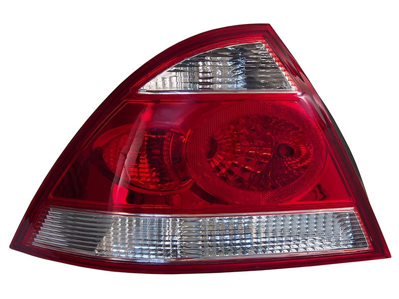 Фонарь задний nissan almera classic 07-12 euro - SAT ST21519J9L