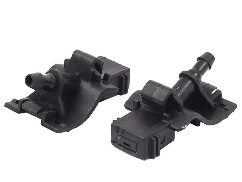 Форсунка омывателя лобового стекла toyota corolla/premio/allion/ist 06- rh=lh - SAT ST-85381-12300