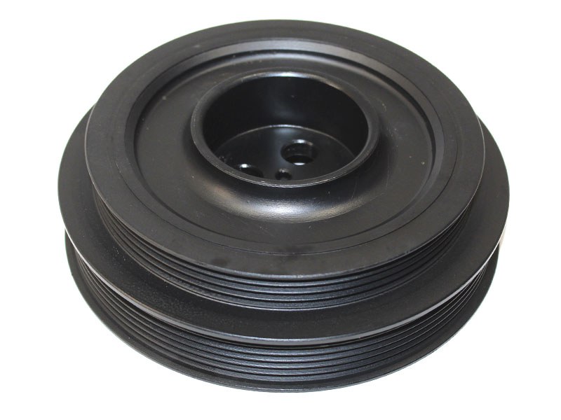 Шкив коленвала citroen jumper/peugeot boxer 06-/ford transit 06-13 - SAT ST9677608180