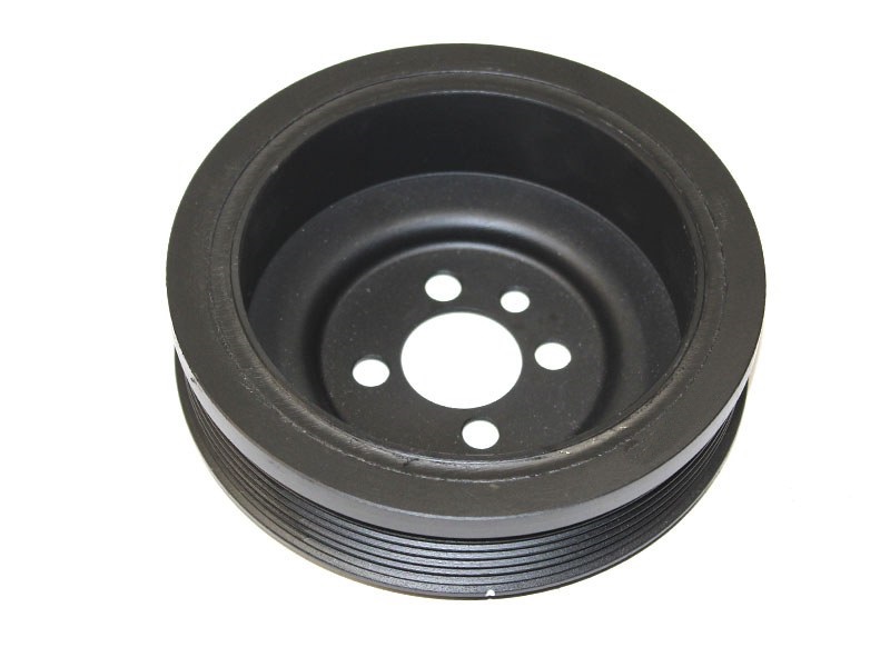 Шкив коленвала skoda fabia 99-14/octavia 09-15/roomster 06-15/yeti 10-/vw golf 03-15/jetta 98-11/pol - SAT ST1315782