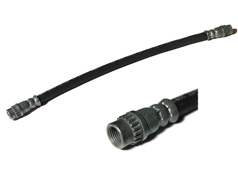 Шланг тормозной задний renault logan 05-/duster 10-/kaptur 13- lh=rh - SAT ST6001551097