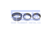 Ремкомплект суппорта подшипники dx195 meritor SEM - SE-M 10 723