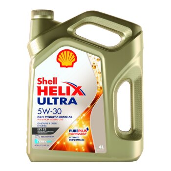 Helix Ultra ECT C3 5w-30 4L - Shell 550 046 363