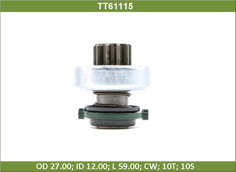 Бендикс - Tesla TT61115