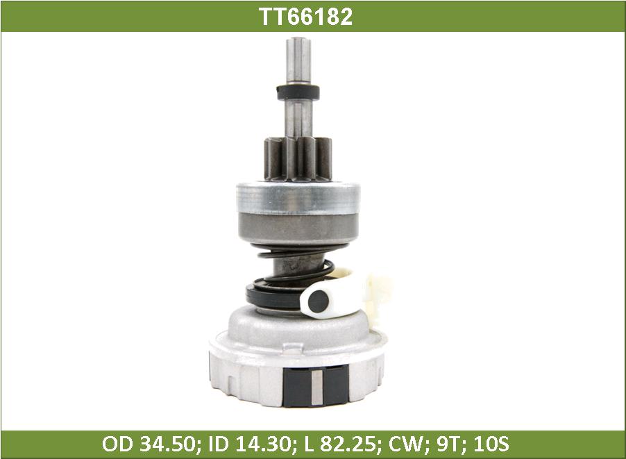 Бендикс с дифференциалом - Tesla TT66182
