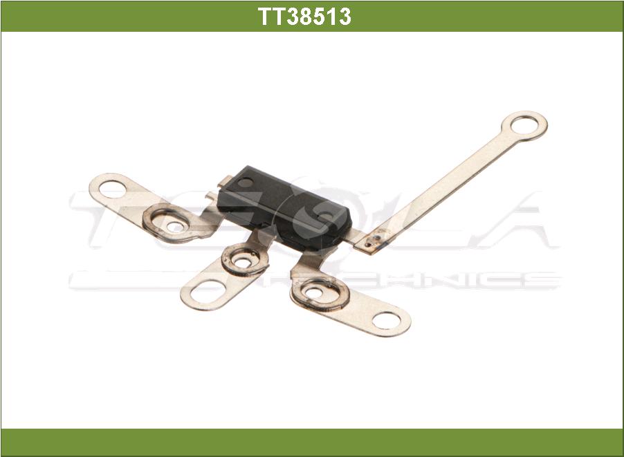 Диод дополнительный - Tesla TT38513