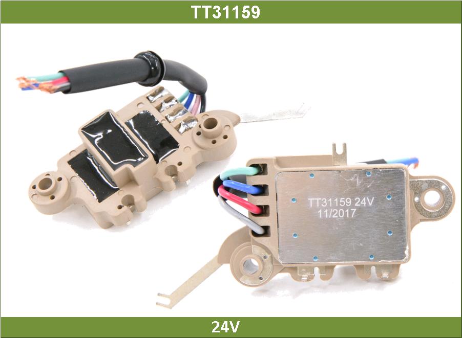 Регулятор - Tesla TT31159