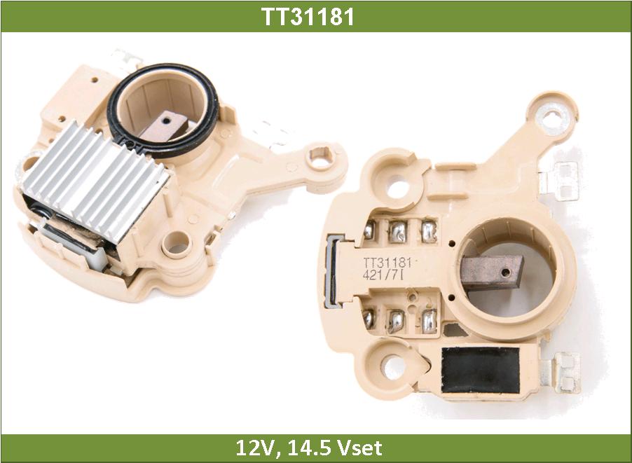 Регулятор - Tesla TT31181