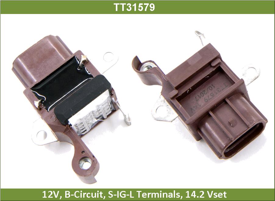 Регулятор - Tesla TT31579