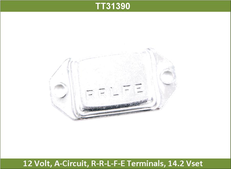 Чип - Tesla TT31390