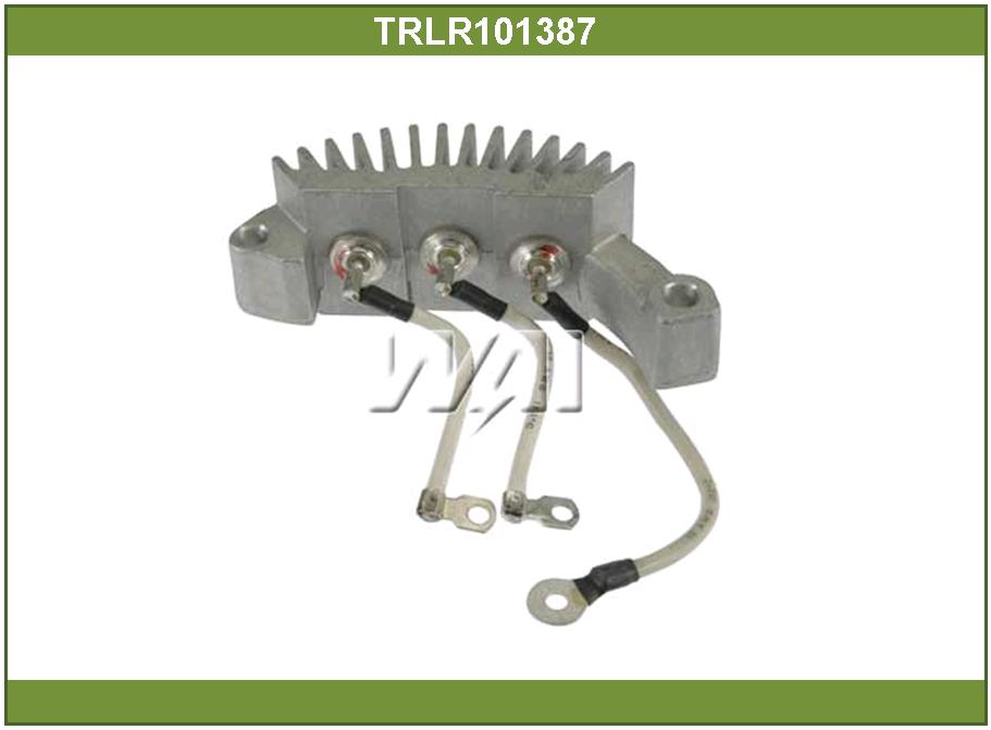 Диодный мост генератора - Transpo LR101387