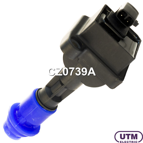 Катушка зажигания - UTM CZ0739A