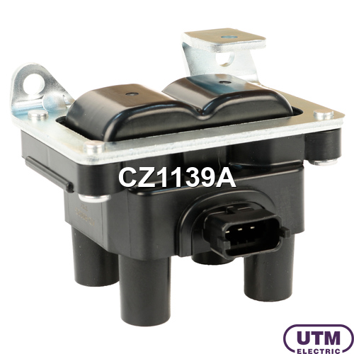 Катушка зажигания - UTM CZ1139A