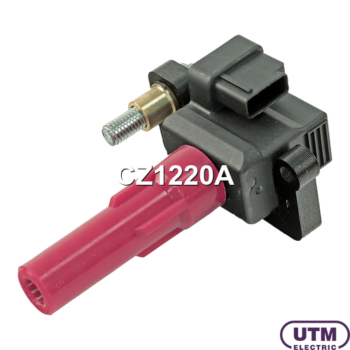 Катушка зажигания - UTM CZ1220A