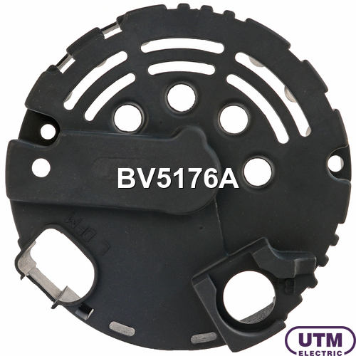 Крышка генератора пластик - UTM BV5176A
