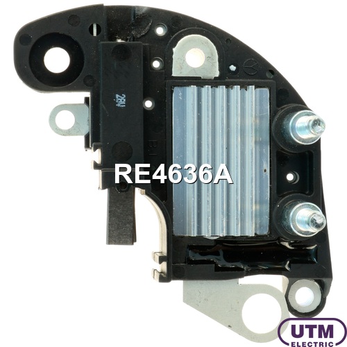 Регулятор генератора - UTM RE4636A