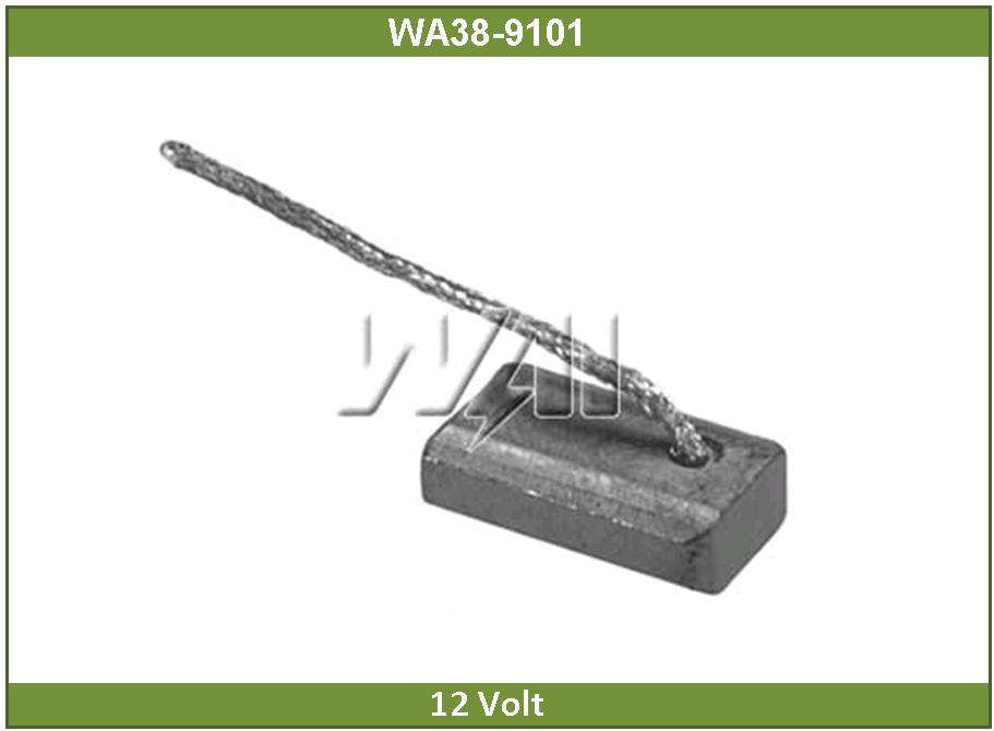 Щетки - WAI 38-9101