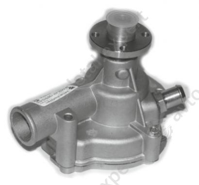 Насос водяной 3302 Бизнес дв.4216 Евро 4 (Standart) АДС - АДС 42000421600130701000