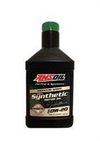 Моторное масло amsoil Signature Series Synthetic Motor Oil SAE 0w-20 (0,946л) - AMSOIL ASMQT