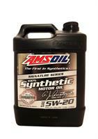 Моторное масло amsoil Signature Series Synthetic Motor Oil SAE 5w-20 (3,78л) - AMSOIL ALM1G