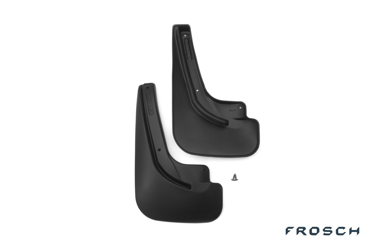 Брызговики задние chevrolet Cruze, 2013-2014, 2014- хб. 2 шт.(optimum) в пакете / Шевроле Круз - Frosch NLF.08.26.E11
