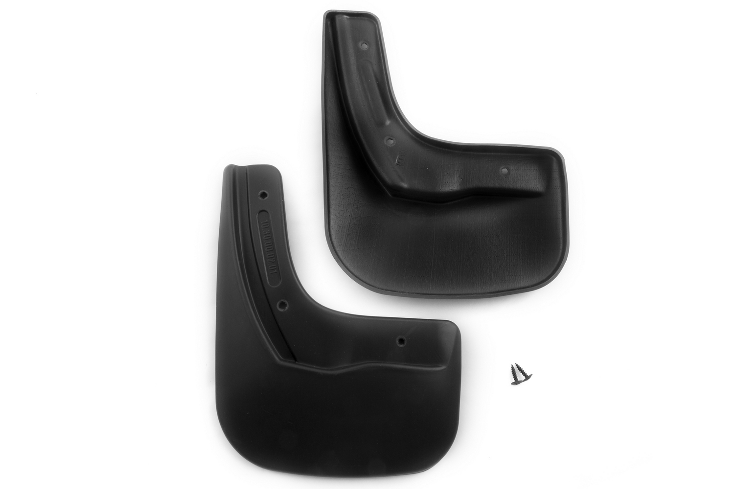 Брызговики задние citroen C-elysee 2013-/peugeot 301 2013-, сед. 2 шт.(optimum) в пакете / Ситроен Це Элис - Frosch NLF.10.30.E10