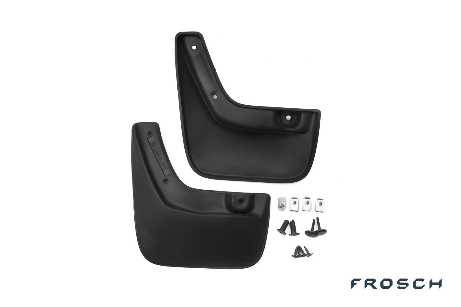Брызговики задние mazda 3, 08/2009-2011 хб.(optimum) в пакете / Мазда - Frosch NLF.33.17.E11