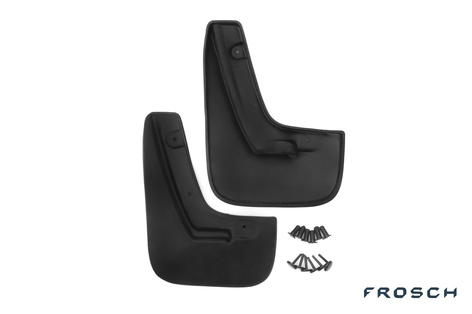 Брызговики задние opel Astra h 2004-2014, сед.(optimum) в пакете / Опель Астра - Frosch NLF.37.21.E10