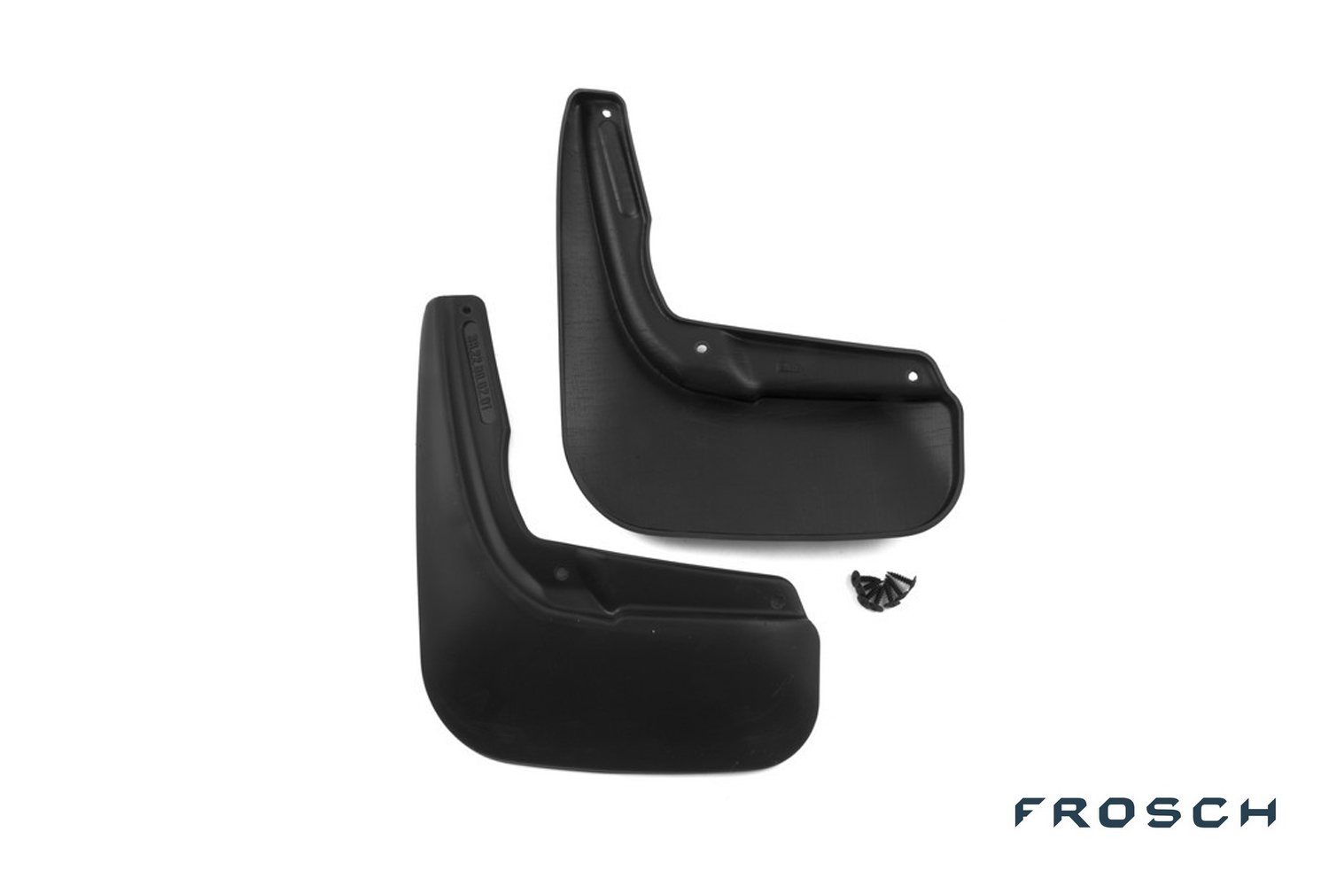 Брызговики задние peugeot 4008, 2012- вн. 2 шт.(optimum) в пакете / Пежо - Frosch NLF.38.22.E13