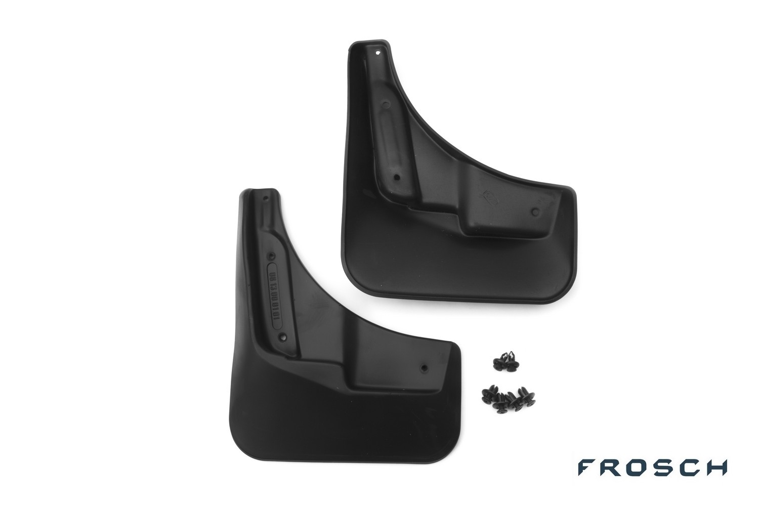 Брызговики передние chevrolet Cruze 08/2009-2012(optimum) в пакете / Шевроле Круз - Frosch NLF.08.13.F10